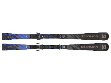 Lyže Salomon E S/MAX 10 XT + vázání Salomon M12 GW F80