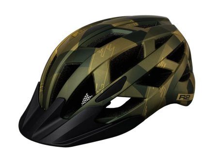 r2 lumen junior tmave zelena