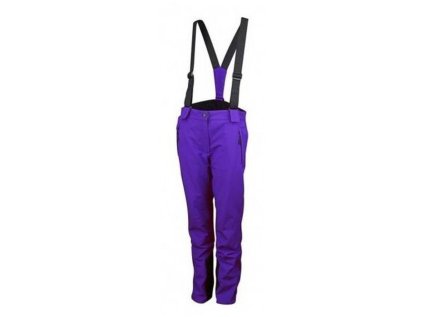2980 detske zimni kalhoty na lyze a snowboard stuf verne fialova