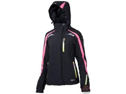 4951 damska zimni bunda na lyze a snowboard v3tec x treme varpu