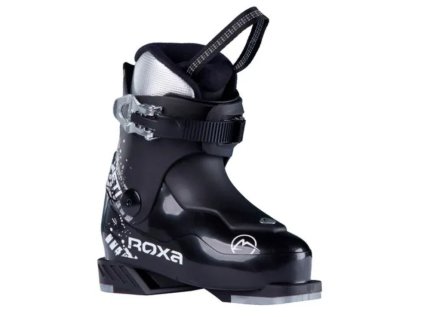 Lyžáky - lyžařské boty dětské Roxa Yeti S1 black