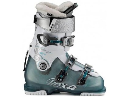 7204 lyzaky lyzarske boty damske roxa kara 85 transparent grey white 18 19