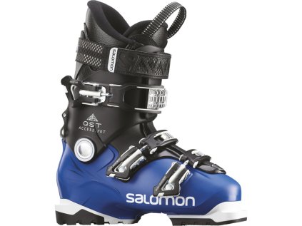 Lyžáky - lyžařské boty juniorské Salomon QST Access 70T