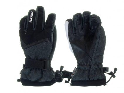 8146 rukavice na lyze a snowboard damani r04 bg l