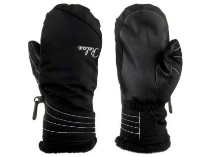 8326 rukavice na lyze a snowboard palcaky damske relax heat rr18b
