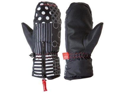 8386 rukavice na lyze a snowboard palcaky detske relax cosmo rr16c