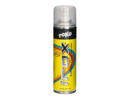 8962 toko irox 50 ml horky vosk