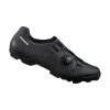 Tretry Shimano SH-XC300 Black