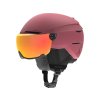 Atomic Savor Visor Stereo Maroon