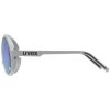 uvex esntl pina grey matt mirror purple