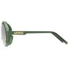 uvex esntl pina moss zelena matt mirror gold