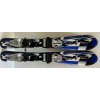 Dětské lyže Elán Race Pro blue + vázání Tyrolia SX 4,5 silver
