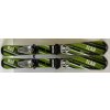 Dětské lyže Elán MagPro green + vázání Tyrolia SX 4,5 silver