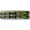 Dětské lyže Elán MagPro green + vázání Tyrolia SX 4,5 silver