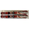 Dětské lyže Elán Formula red + vázání Tyrolia SL 45 red