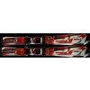 Dětské lyže Elán Formula red + vázání Tyrolia SL 45 red