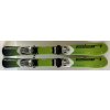 Dětské lyže Elán Formula green + vázání Tyrolia Sx 4,5 silver