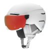 atomic savor visor photo white
