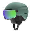 atomic savor visor stereo green