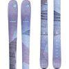 Blizzard Black Pearl 88 Flat Skis PURPLE 501827 1