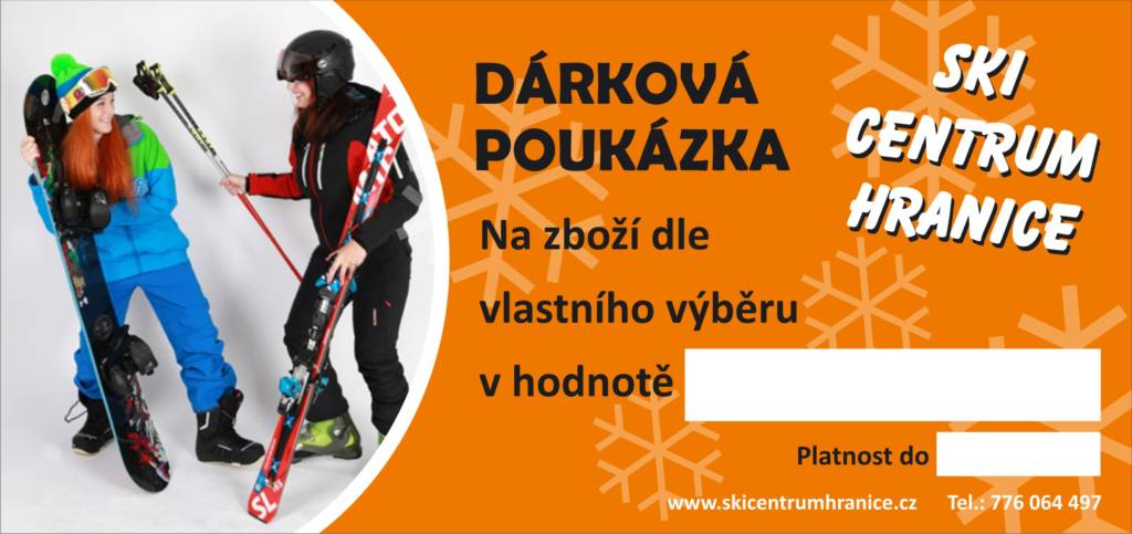 Darčeková poukážka