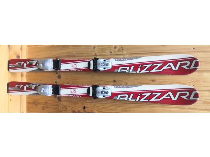 Blizzard RXK Race + Vázání (Délka 110 cm)