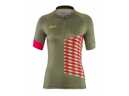 Dámský funkční dres Silvini Sabatini WD1207 (Velikost M)