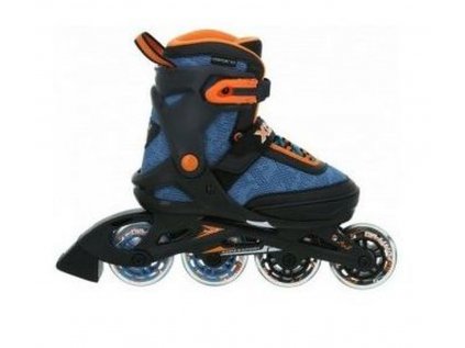 Dětské inline brusle Stuf Xoom 2 Boy (Velikost 29 - 32)