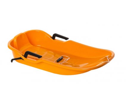 Hamax Boby Snow Glider (Barva Oranžová)