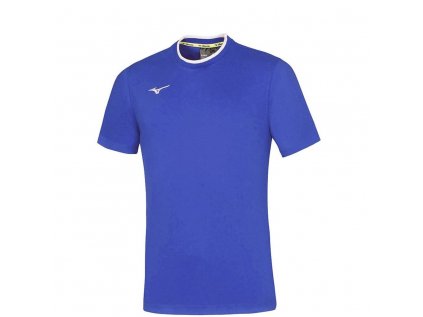Chlapecké triko Mizuno TEE JR / Royal