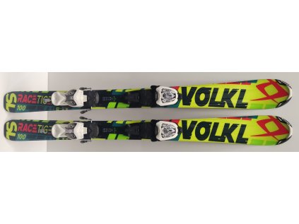 Völkl Racetiger SL + Viazanie