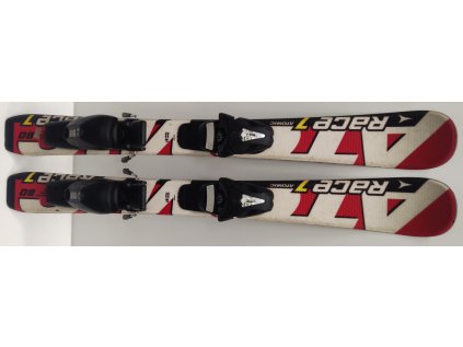 Atomic Race 7 + Viazanie