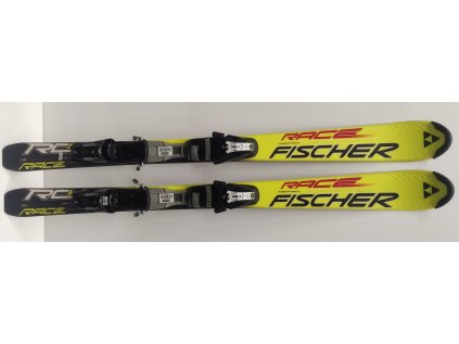 Fischer RC4 Race + Viazanie