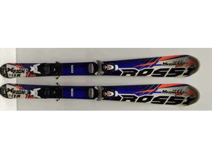 Rossignol Xfight + Viazanie