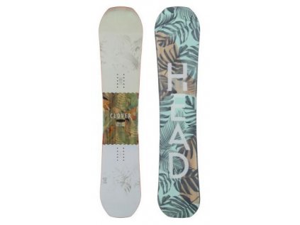head clover lyt snowboard 2022