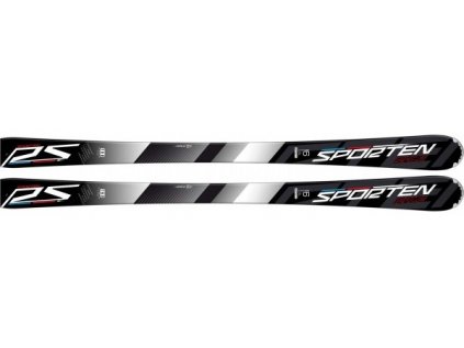sporten sjezdove lyze rs 6 sl