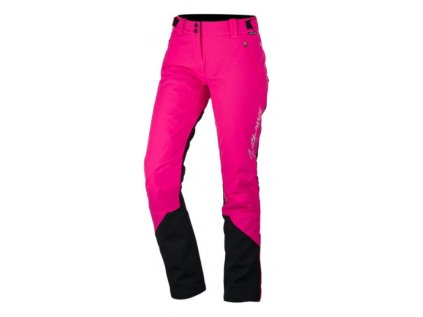 Dámské skialp kalhoty hybridní Primaloft® Northfinder JAVORINKA