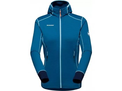 Mammut Taiss Light ML Hooded Jacket Women