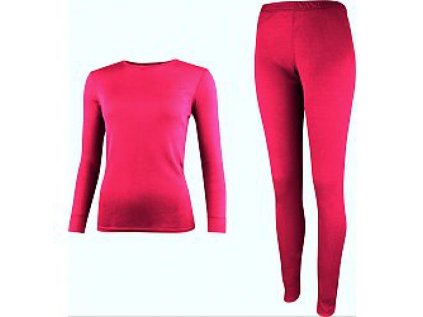 2015721 damen ski unterwaesche set riga 2 l pink