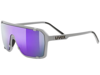 uvex esntl epic seda matt mirror purple