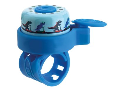 Zvonek Micro Bell Scootersaurus