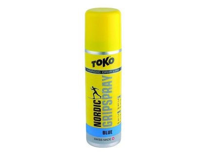 toko nordic gripspray 70ml blue