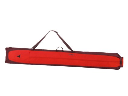 Vak na lyže Atomic SKI SLEEVE Maroon Red