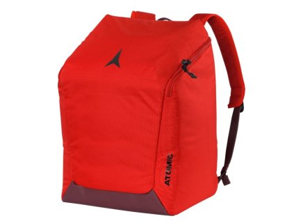 Vak na lyžařské boty a přilbu Atomic BOOT A HELMET PACK Red