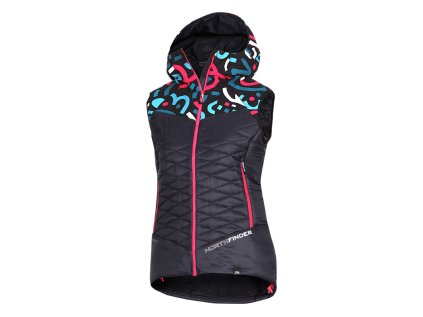 ve 44451skp damska ski touringova vesta zateplena primaloft gold javorova (6)