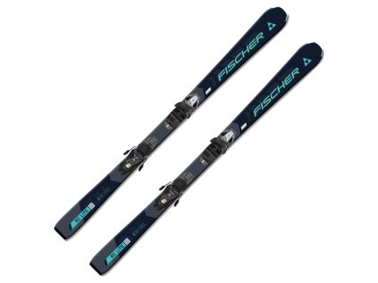 113788 P32624 Fischer RC Lite SLR inkl RS 9 GW SLR Bindung 2024 25