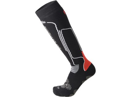 7D7A797C7E7579786D6F7A7E 6B5C5A5A5A5A5B626C6B6C5D calza ski superthermo primaloft heavy w nero rosso m