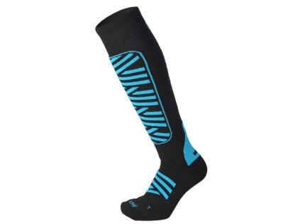 7D7A797C7E7579786D6F7A7E 6B5C5A5A5A5A5F5F705F5E5B heavy w primaloft woman ski socks nero turchese xl