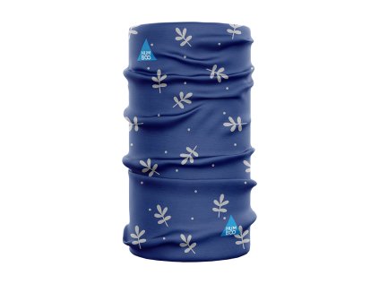 pol pl Komin wielofunkcyjny dzieciecy Silver Leaves SK 01 3965 1