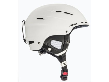 alpina biom white matt